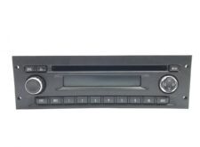 Radio pentru camion Scania, model 2000085, cu funcții SRC, RDS, TA și AUD
