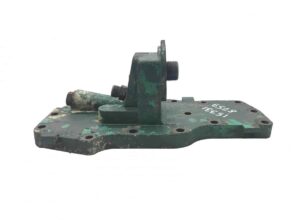 Suport filtru de ulei pentru motor, verde, coduri 4931567, 4931579, 4931573, 4929530