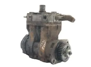 Compresor de aer pentru vehicule utilitare, model industrial, second-hand