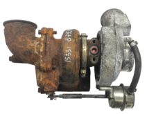 Turbocompresor Generic 4025329 HX27W 3594360 - Uzat/Rugină