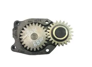 Pompa de ulei de motor nef4 eea 897487 15331 88d1 concentric