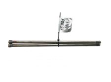 Tije metalice pentru motor - set de 2 bucăți