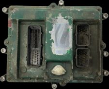 Unitate de Control Motor (ECU) Verde cu Conectori Multiple
