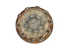 Butuc Roată Față Stânga cu Disc de Frână Mercedes A9423341201