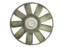 Ansamblu ventilator de răcire auto cu 7 pale