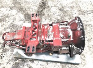 Cutie de viteze manuală scania grs905r, 560 cp