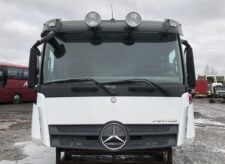 Cabină Camion Mercedes Antos 1830 (2012-2013) - Față