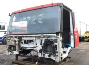 Cabină camion iveco stralis 2002-2011 1 Cabină camion iveco stralis 2002-2011