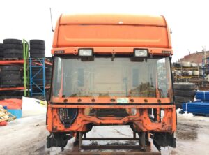 Cabina camion scania seria pgr t 2012-2017