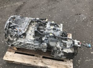 Cutie de viteze automatizată astronic 12as2331td pentru iveco