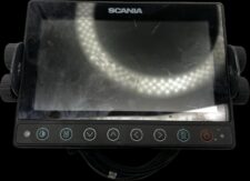 Ecran pentru șofer Scania CWM-704 MAB0300002/MAB0300001