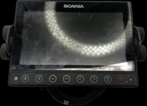 Ecran pentru șofer scania cwm-704 mab0300002/mab0300001 1 Ecran pentru șofer scania cwm-704 mab0300002/mab0300001