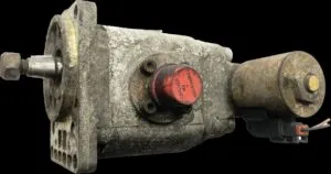 Motor hidraulic pentru ventilator de răcire optare 5006144270-12