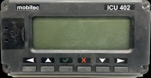 Modul de control panou mobitec icu 402 pentru ruta de destinație 1 Modul de control panou mobitec icu 402 pentru ruta de destinație