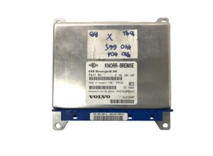 Unitate de control ebs knorr-bremse 24v part no. 0486106102 volvo 1 Unitate de control ebs knorr-bremse 24v part no. 0486106102 volvo