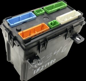 Unitate de control vecu volvo 1824490 1 Unitate de control vecu volvo 1824490