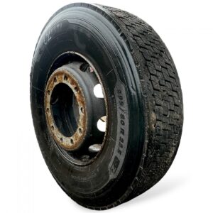 Roată volvo 295/80r22. 5 22. 5x8. 25 225x8. 25 1 Roată volvo 295/80r22. 5 22. 5×8. 25 225×8. 25