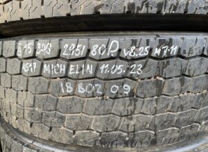Roată volvo 295/80r22. 5 225×9 225×8. 25 25