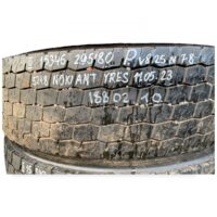 Roată Volvo 295/80R225 Nokian Tyres