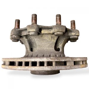 Butuc roată ax secundar frână cu disc stânga volvo 85107750 85111448 85111791 85114470 85103803 21575071 20567114 7485114470 21048400 20428193 7420515093 7421116569
