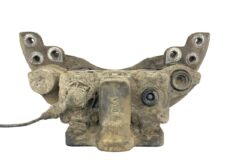 Etrier de frână stânga axă motrică Mercedes - Coduri A0024205183, A0501007071, 0024205183, A0501006599