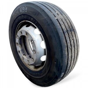 Roată mercedes 275/70r22. 5 cu anvelopă dunlop sp 372 225x75-12 1 Roată mercedes 275/70r22. 5 cu anvelopă dunlop sp 372 225×75-12