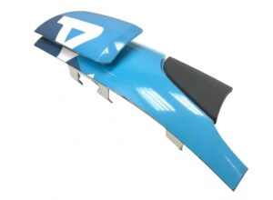 Deflector de aer cabina stânga volvo albastru 1 Deflector de aer cabina stânga volvo albastru