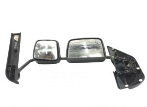 Oglindă retrovizoare dreapta volvo 21326155 cu suport și două oglinzi auxiliare