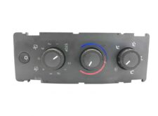 Panou de Control pentru Încălzire Cabina Volvo 21396148 84171527