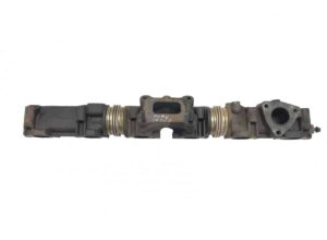 Galerie de evacuare pentru volvo, coduri 21685083, 21685090, 21685112, 21685121, 21995951 1 Galerie de evacuare pentru volvo, coduri 21685083, 21685090, 21685112, 21685121, 21995951