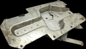 Mecanism regulator geam dreapta volvo 20376938/6775783-11