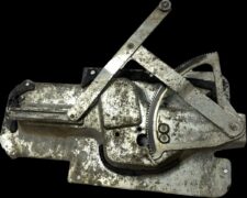 Mecanism Regulator de Geam Stânga pentru Volvo - Cod 20376937 / 6775783-11