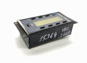 Modul de control panou mobitec icu400 pentru afișaj destinație volvo 1 Modul de control panou mobitec icu400 pentru afișaj destinație volvo