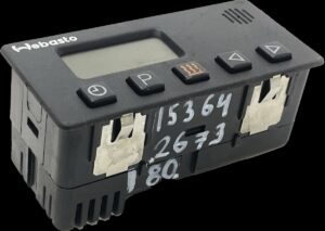 Modul de control încălzitor umed webasto volvo