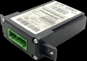 Unitate de control cutie de viteze ecu volvo 7420848526-02 24v estonia 900216. 09