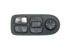 Comutator geamuri electrice, stânga Daf - 1736600, 1788599, 1811131, 1698944