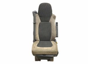 Scaun pasager single daf - gri/negru 1 Scaun pasager single daf – gri/negru