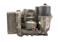 Carcasă Filtru de Ulei Motor DAF (Coduri Piese: 1834201, 1788309, 1804626, 1853682, 1780140, 1725348)