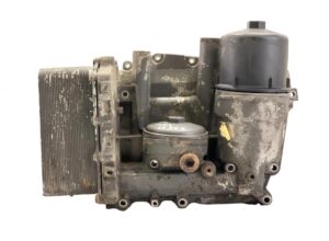 Carcasă filtru de ulei motor daf (coduri piese: 1834201, 1788309, 1804626, 1853682, 1780140, 1725348)