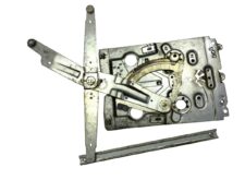 Mecanism regulator de geam dreapta Volvo - Coduri: 3176542, 1062009, 1063292, 20453660, 8191245