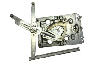 Mecanism regulator de geam dreapta volvo – coduri: 3176542, 1062009, 1063292, 20453660, 8191245