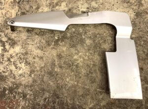 Spoiler lateral cabină sus stânga volvo 3981727-12 1 Spoiler lateral cabină sus stânga volvo 3981727-12