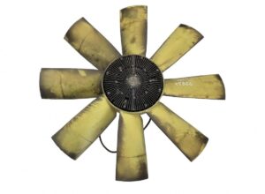 Ansamblu ventilator de răcire volvo – coduri: 20450210, 20450240, 85000178, 85006178