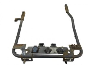 Rama priză de curent pentru volvo 20467895/20825456/21430215 1 Rama priză de curent pentru volvo 20467895/20825456/21430215