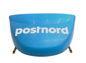 Spoiler acoperiș cabină volvo - model postnord 1 Spoiler acoperiș cabină volvo – model postnord