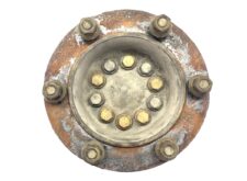 Butuc roată, frână cu disc Axa față dreapta Volvo - 82176159, 21190412, 22403830, 22069811