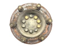 Butuc roată frână cu disc, axa față stânga, Volvo 82176159, 21190412, 22403830, 22069811