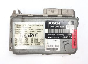 Unitate de control bosch 0 504 004 105 pentru volvo - made in germany 1 Unitate de control bosch 0 504 004 105 pentru volvo – made in germany