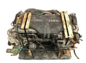 Motor complet man d0836lfl53 euro 4 240 cp