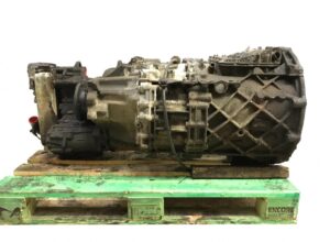 Cutie de viteze iveco – coduri 41289449, 5801869534